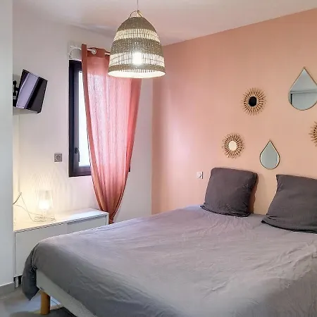 Tres Beau T3 Grand Jardin * Albitreccia