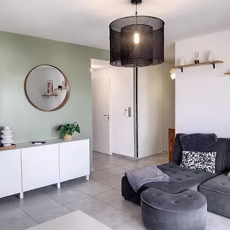 Tres Beau T3 Grand Jardin * Albitreccia
